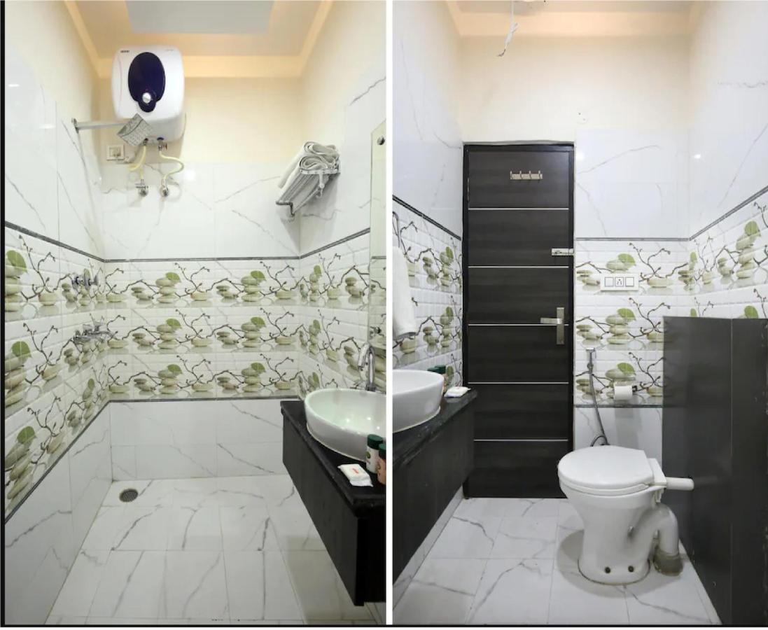 Hotel Cross Road By Wb Inn أوناو المظهر الخارجي الصورة