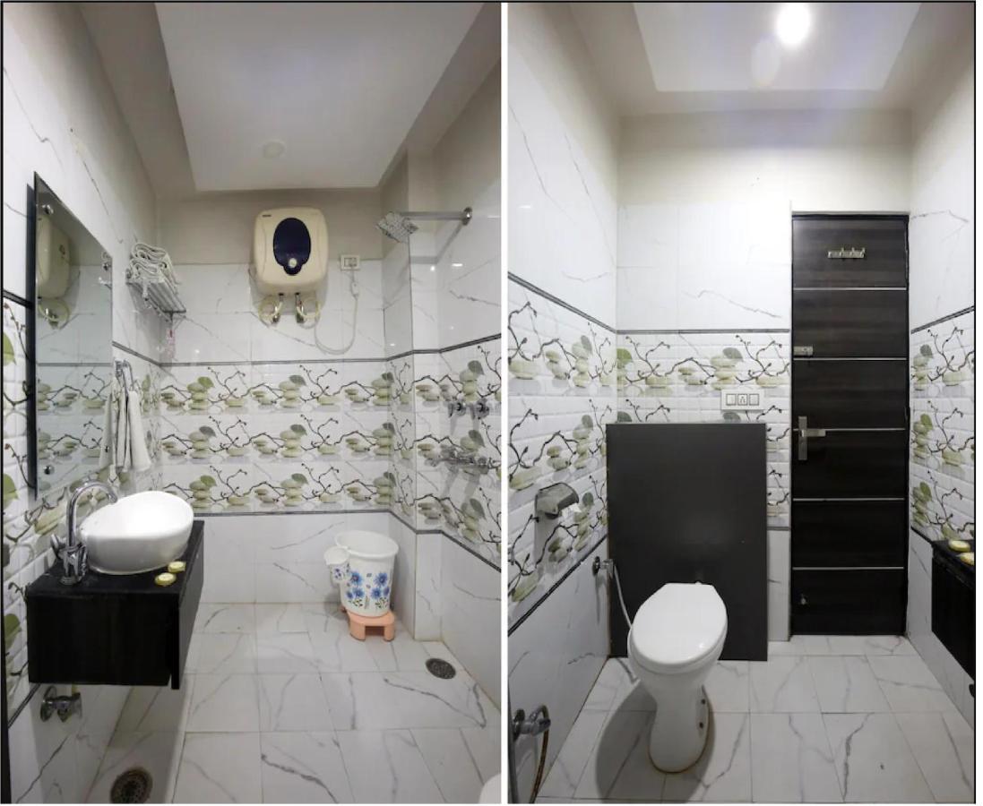 Hotel Cross Road By Wb Inn أوناو المظهر الخارجي الصورة